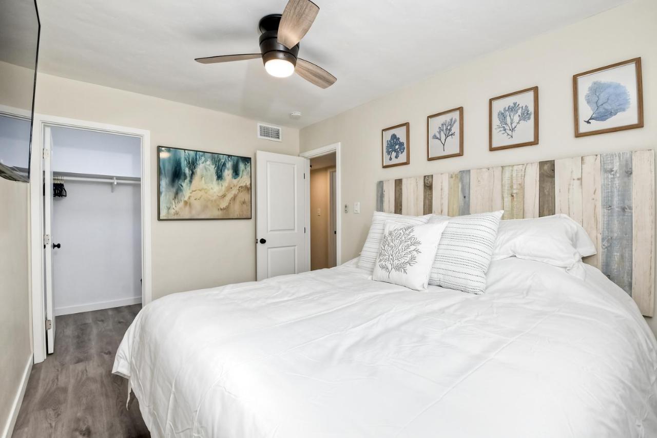 Vila Tower 9 D Oceanside Exteriér fotografie