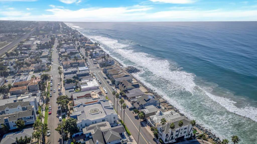 Vila Tower 9 D Oceanside Exteriér fotografie