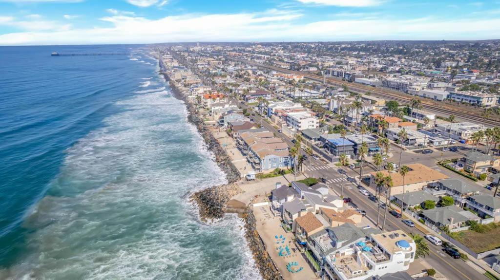 Vila Tower 9 D Oceanside Exteriér fotografie