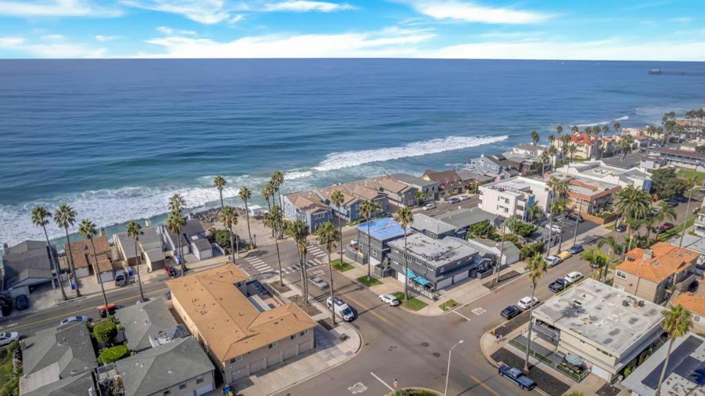 Vila Tower 9 D Oceanside Exteriér fotografie